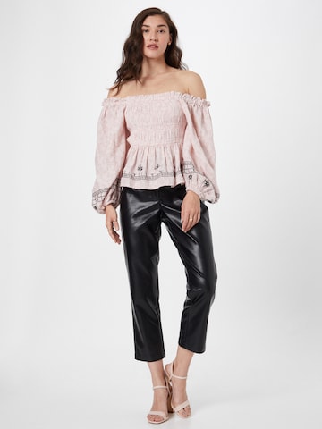 River Island Blouse in Pink