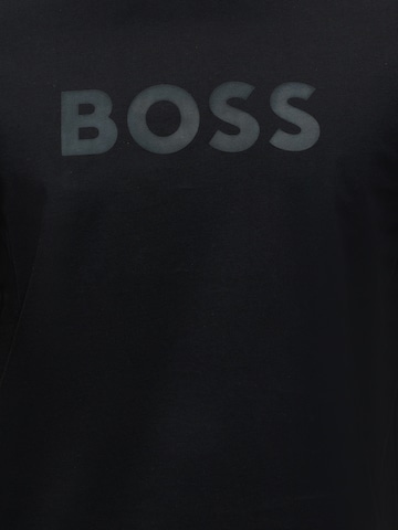 BOSS T-Shirt in Schwarz