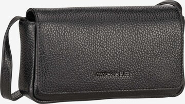 MANDARINA DUCK Crossbody Bag 'Mellow' in Black: front