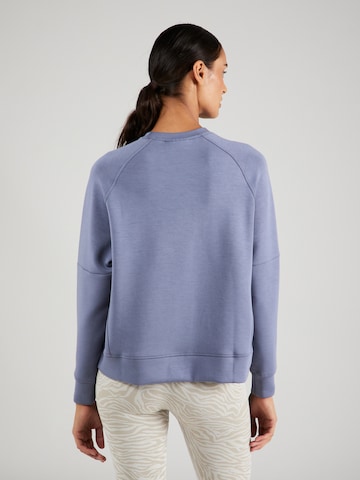 Athlecia Sport sweatshirt 'Jacey' i blå