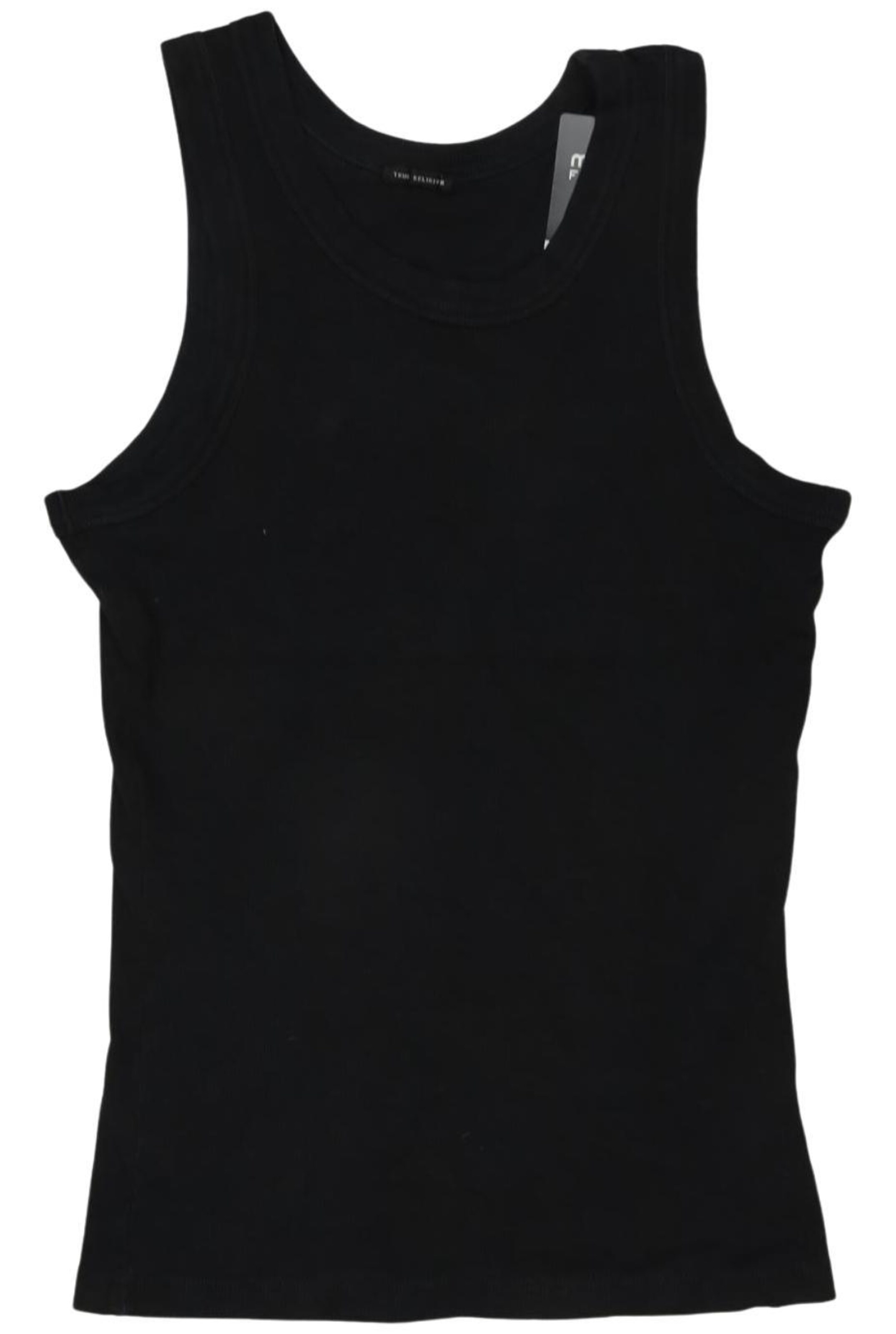 True Religion Top & Shirt in XS in Black: front