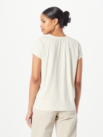 MOS MOSH T-Shirt in Beige