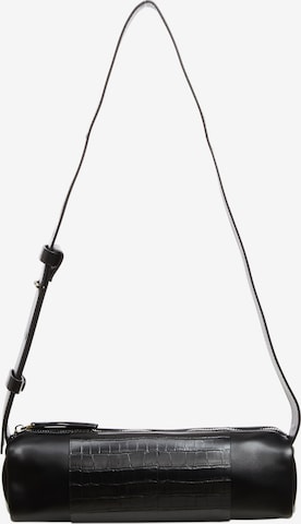 Usha Crossbody Bag in Black: front