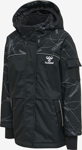 Hummel Athletic Jacket in Black