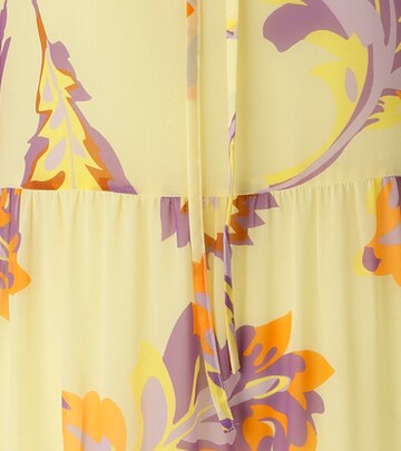 Aniston CASUAL Summer Dress in Yellow