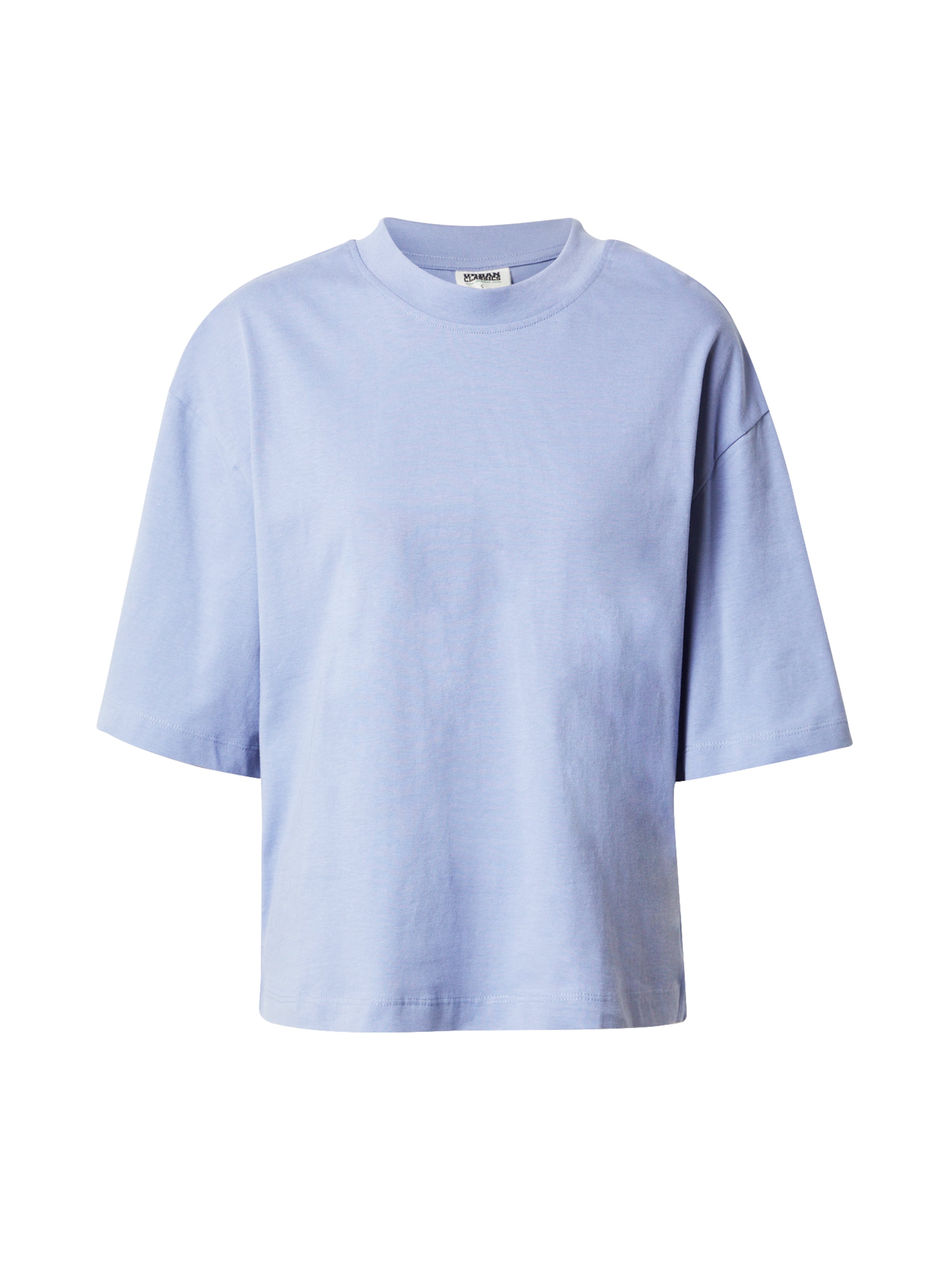 Urban Classics Μπλουζάκι σε μπλε: μπροστά