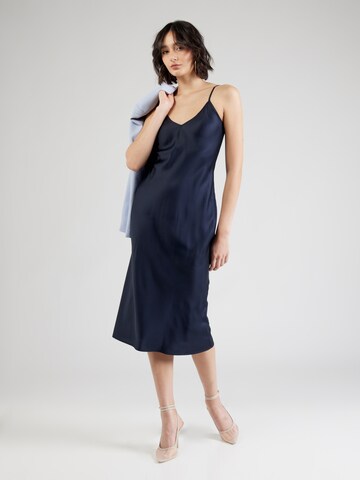 Samsøe Samsøe Cocktail dress 'Sasharon' in Blue: front