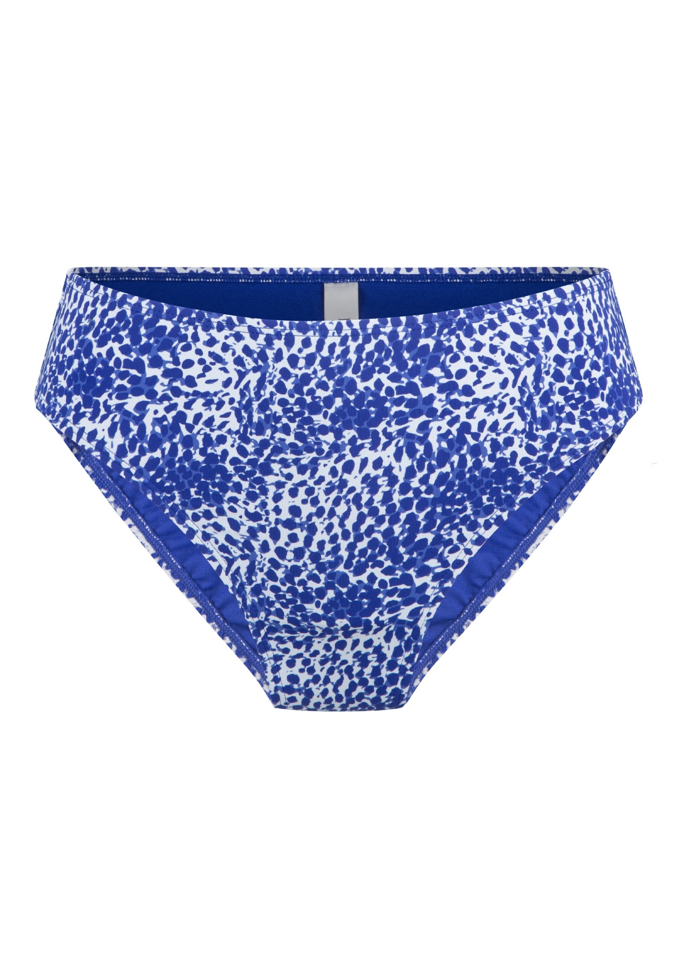 LingaDore - Braga de bikini en azul: frente