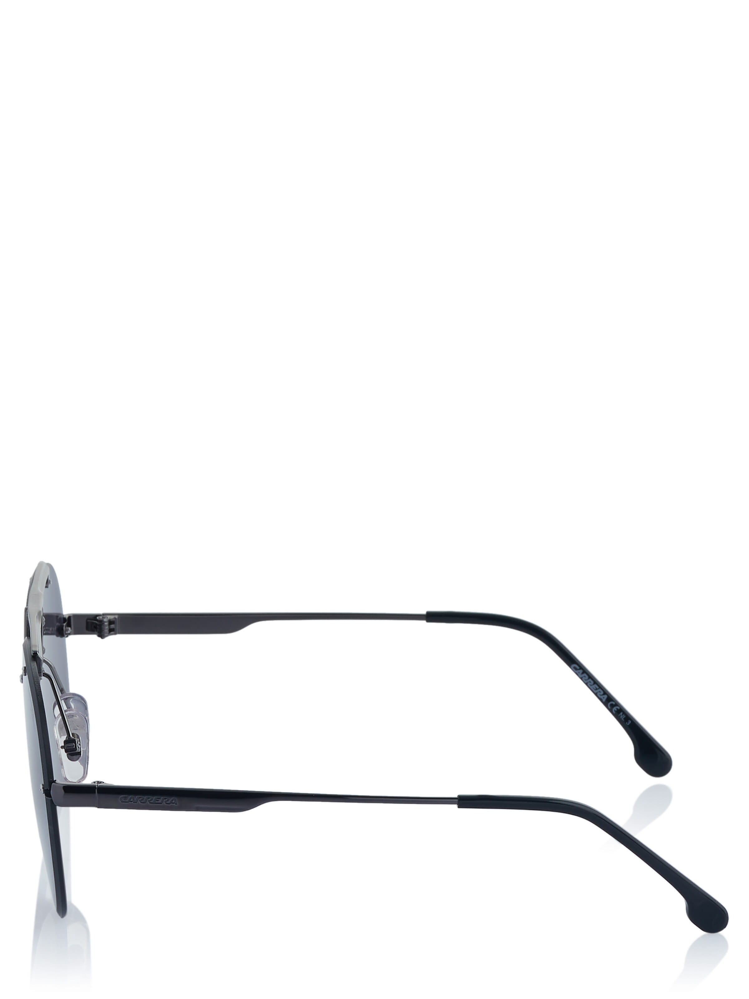 Carrera Sunglasses 'Carrera Sonnenbrille' in Black