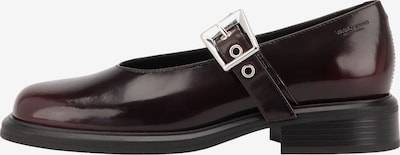 36 dydžio Balerinos su dirželiais 'ELLIS' iš VAGABOND SHOEMAKERS, spalva – vyšninė spalva, Prekių apžvalga