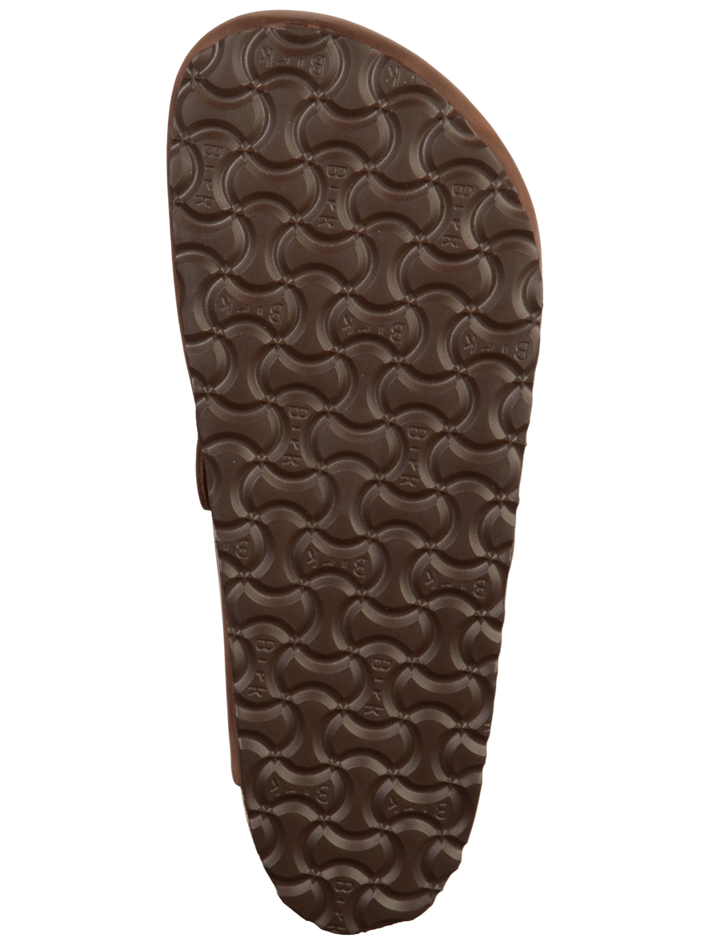 BIRKENSTOCK Pantoletter 'Boston' i brun