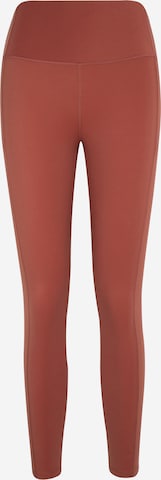 Pantaloni sport 'Kira' de la Yvette Sports pe roșu: față