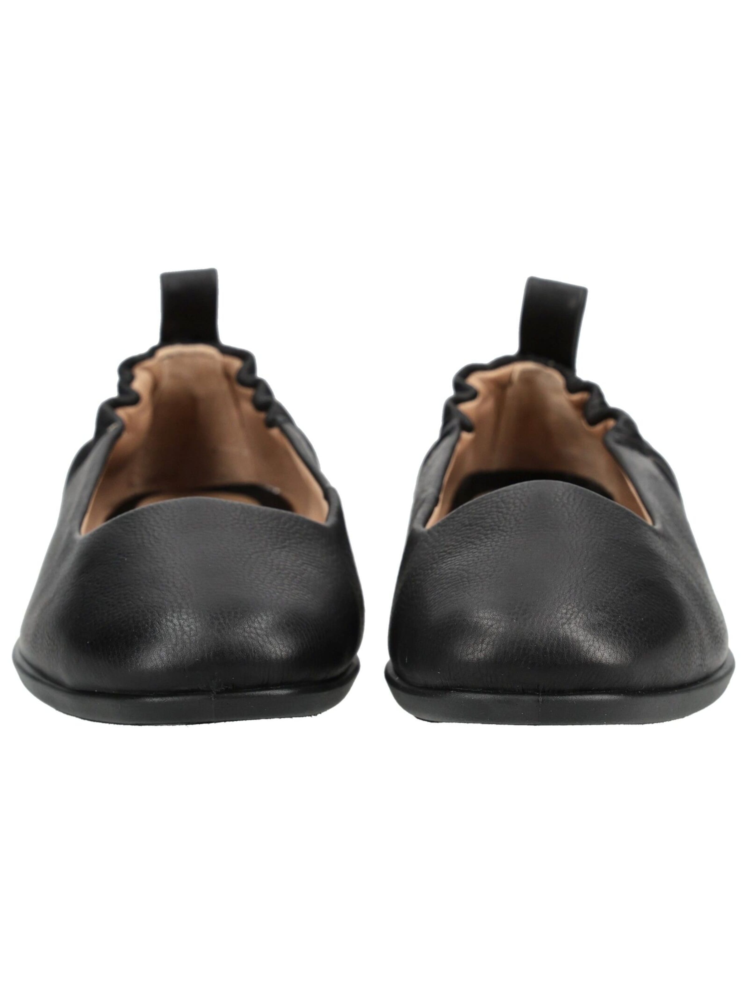 Legero Ballerina in Zwart