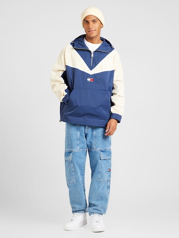Veste mi-saison 'GAME DAY' Tommy Jeans en bleu