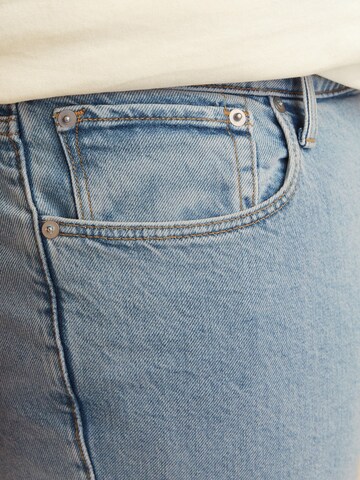 Regular Jean ' JJIMike JJEvan' JACK & JONES en bleu