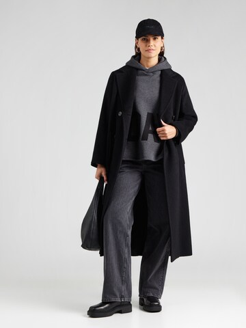 Bluză de molton de la 10Days pe gri