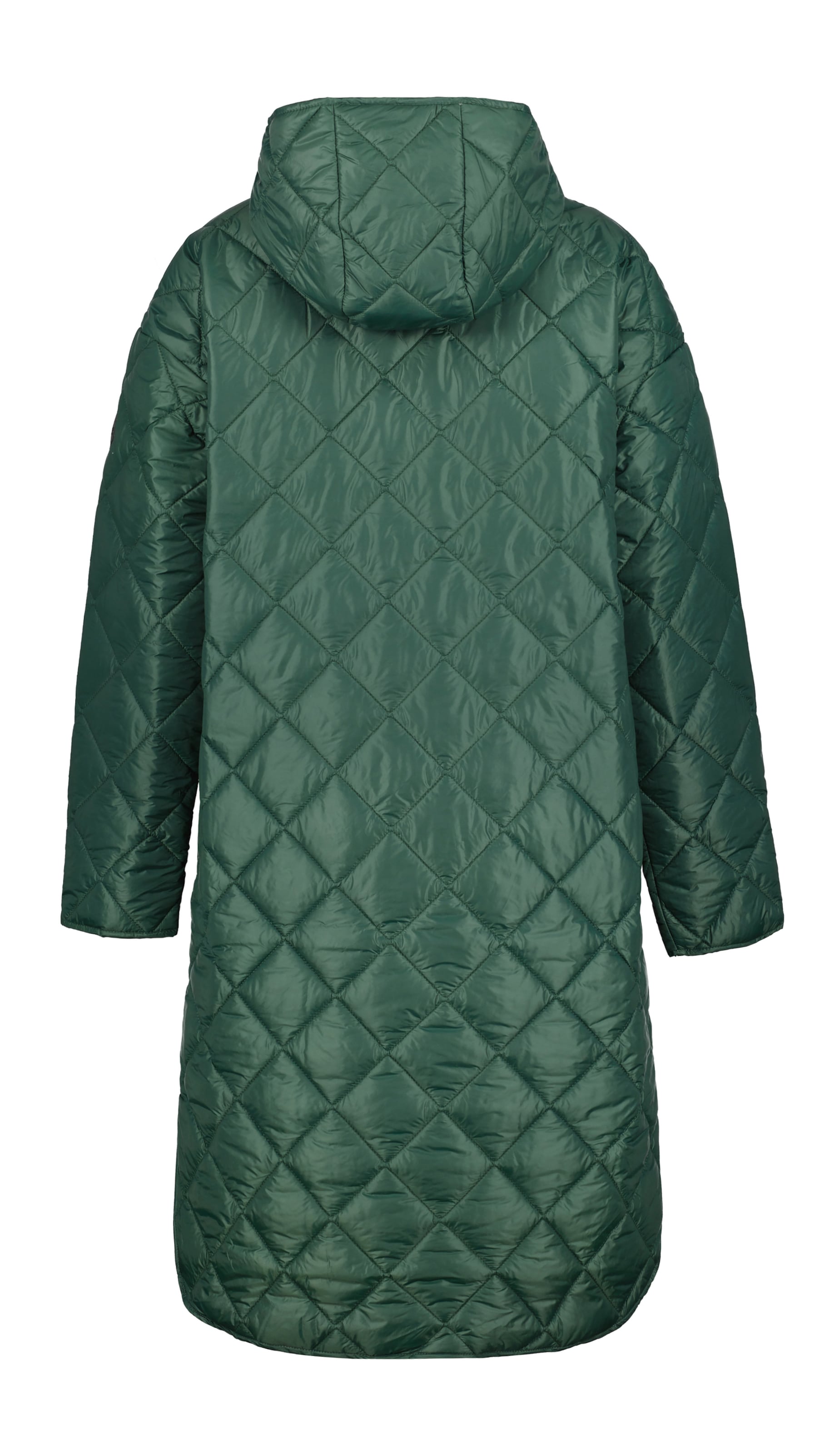 ICEPEAK Raincoat 'Aalea' in Green