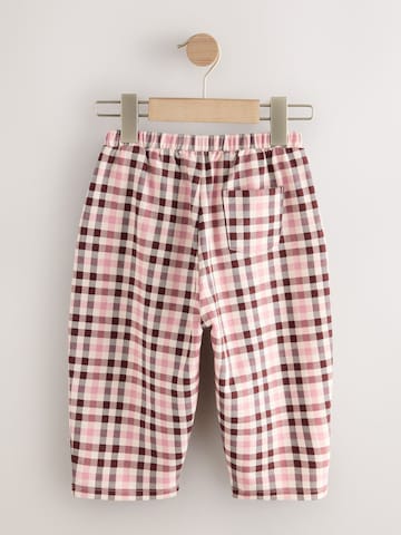 Next Regular Trousers in Pink