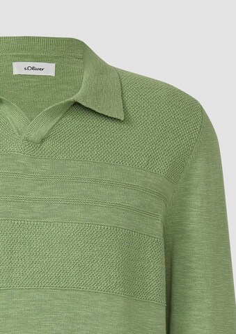 s.Oliver Trui in Groen
