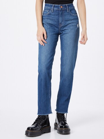 Salsa Jeans Regular Jeans 'TRUE' in Blauw: voorkant