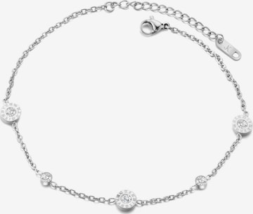 Kim Johanson Bracelet 'Timeless' in Silver: front