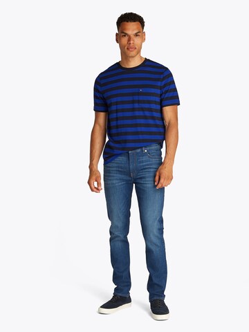 Maglietta 'Essential' di TOMMY HILFIGER in blu