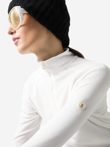 BOGNER Performance Shirt 'Medita' in White