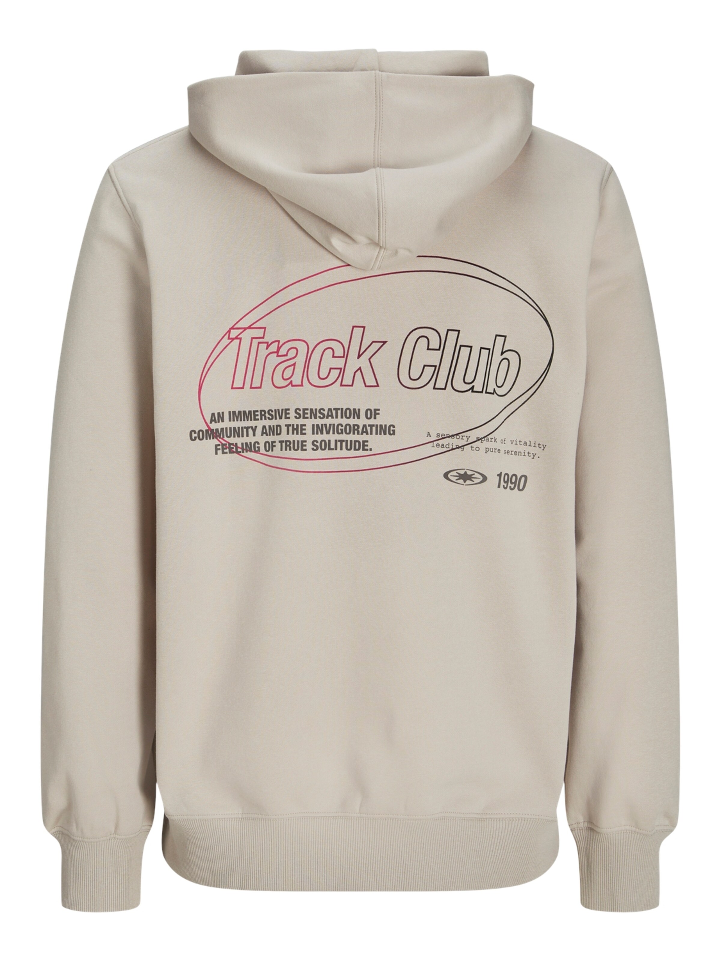 JACK & JONES Dressipluus 'JCOIDUN', värv hall