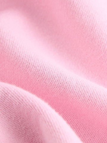 Superdry - Sweatshirt 'Essentials' em rosa