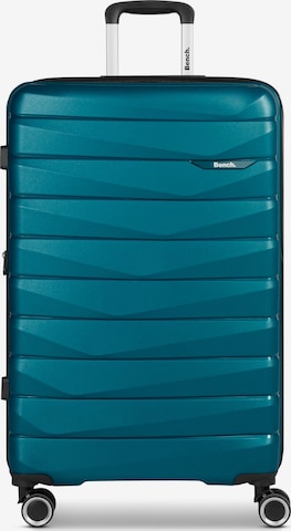 BENCH Cart 'Paris' in Green: front