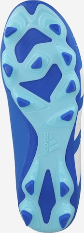 ADIDAS PERFORMANCE Soccer Cleats 'PREDATOR ACCURACY.4' in Blue