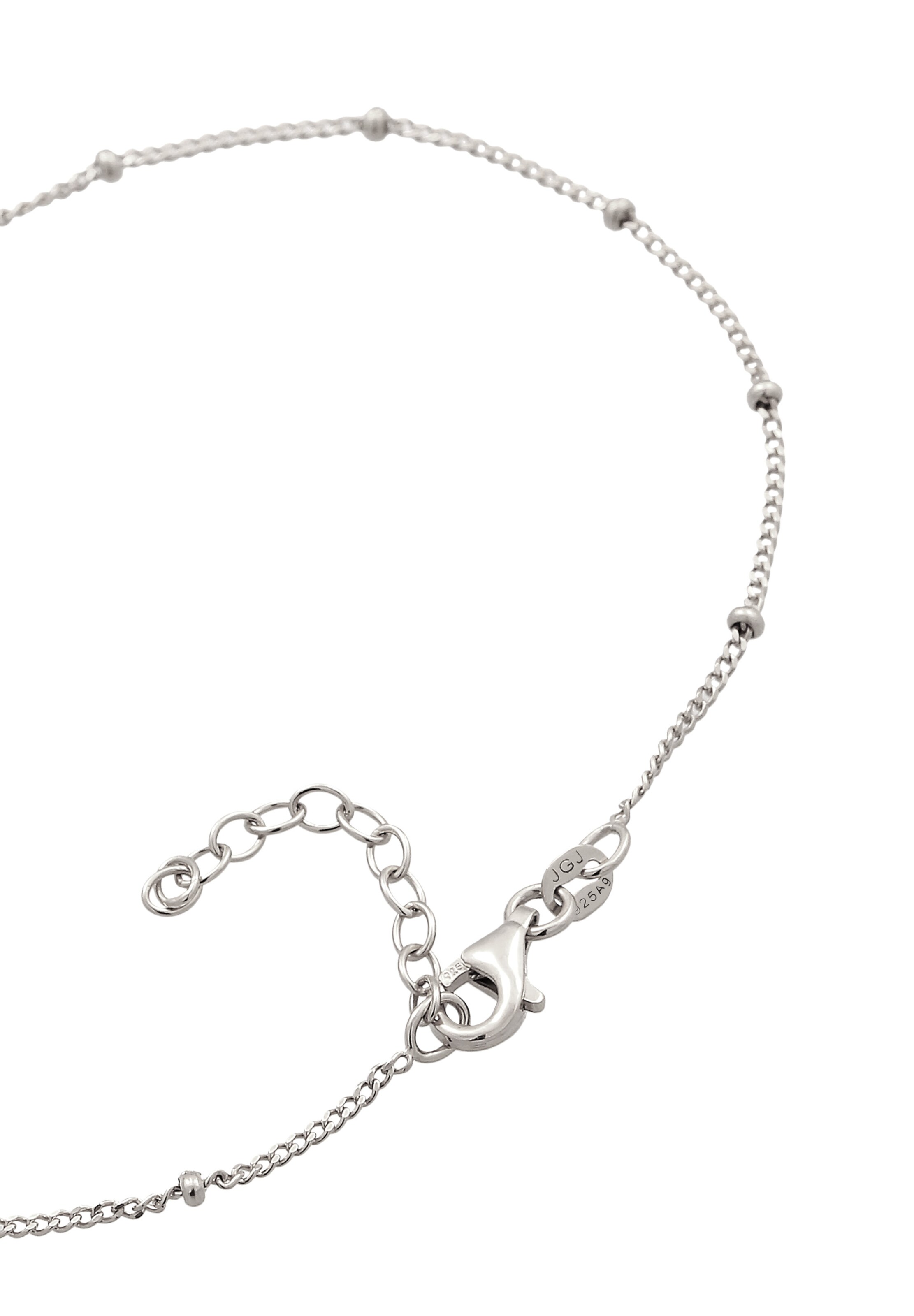 Bijoux de pied 'Libelle' ELLI en argent