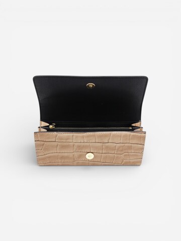 Cheval Firenze Wallet 'COSMO CROC' in Grey