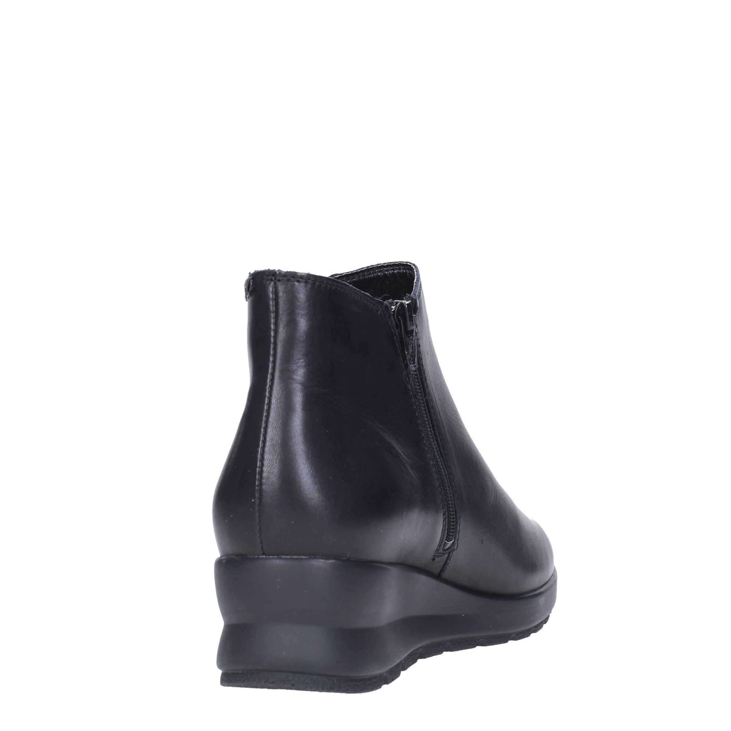 MEPHISTO Stiefelette in Schwarz