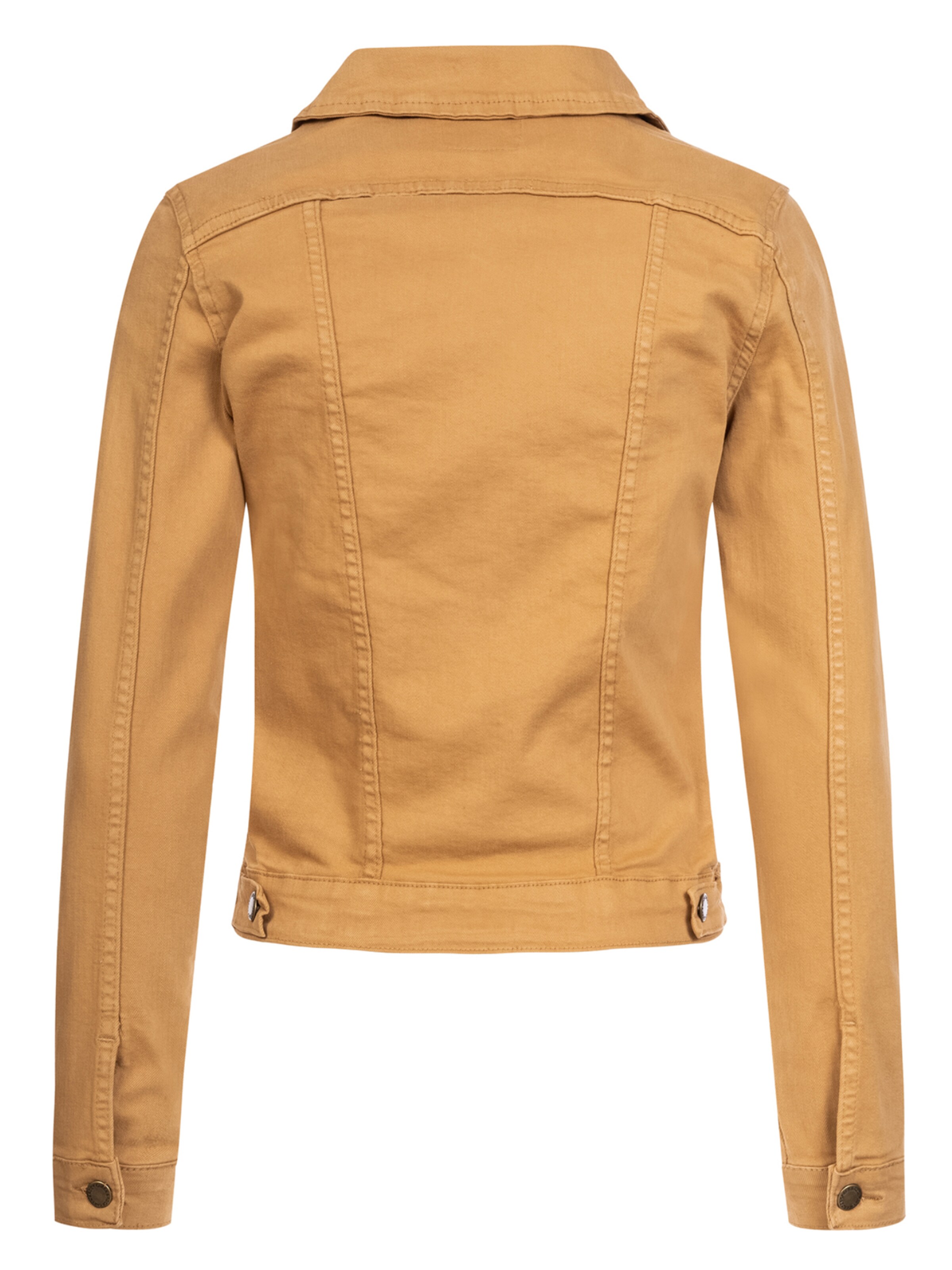 Rock Creek Between-Season Jacket in Yellow