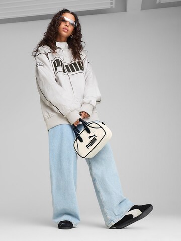 PUMA Спортивная куртка 'ARCHIVE SEASONAL' в Серый