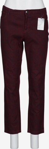 SHEEGO Jeans 35-36 in Rot: Vorderseite