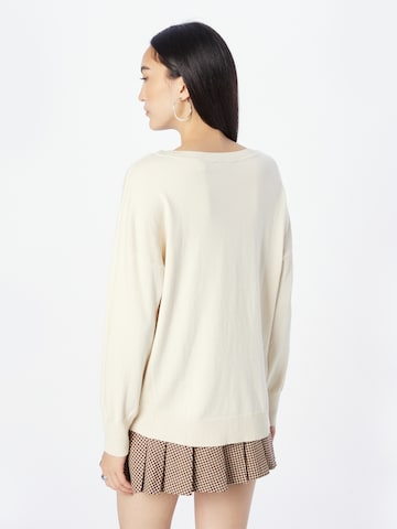 ESPRIT - Jersey en beige