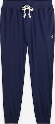 Polo Ralph Lauren Pajama Pants in Blue: front