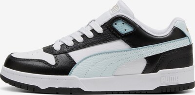 PUMA Sneakers 'RBD Game' in Light blue / Black / White, Item view