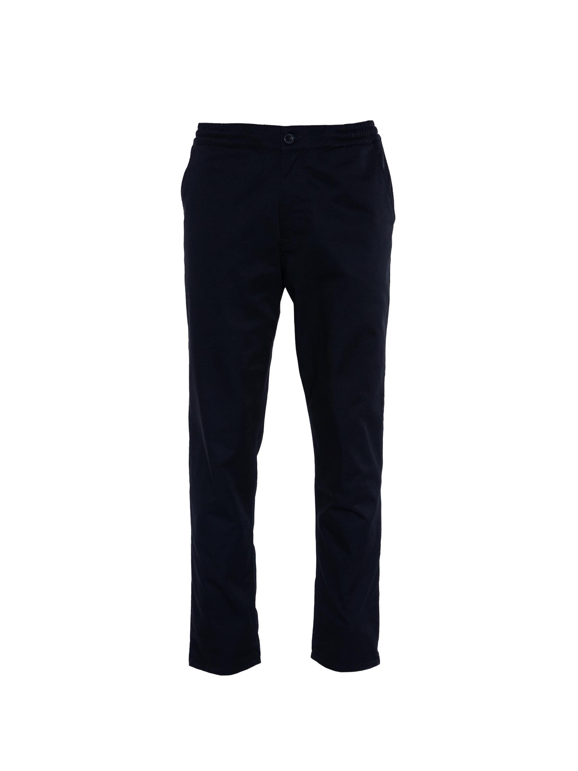 Dr. Denim Cargo trousers 'Rush' in Black: front