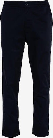 Dr. Denim Cargohose 'Rush' in Schwarz: Vorderseite