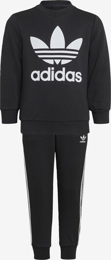 ADIDAS ORIGINALS Joggingová souprava 'Adicolor Crew' - černá / bílá, Produkt