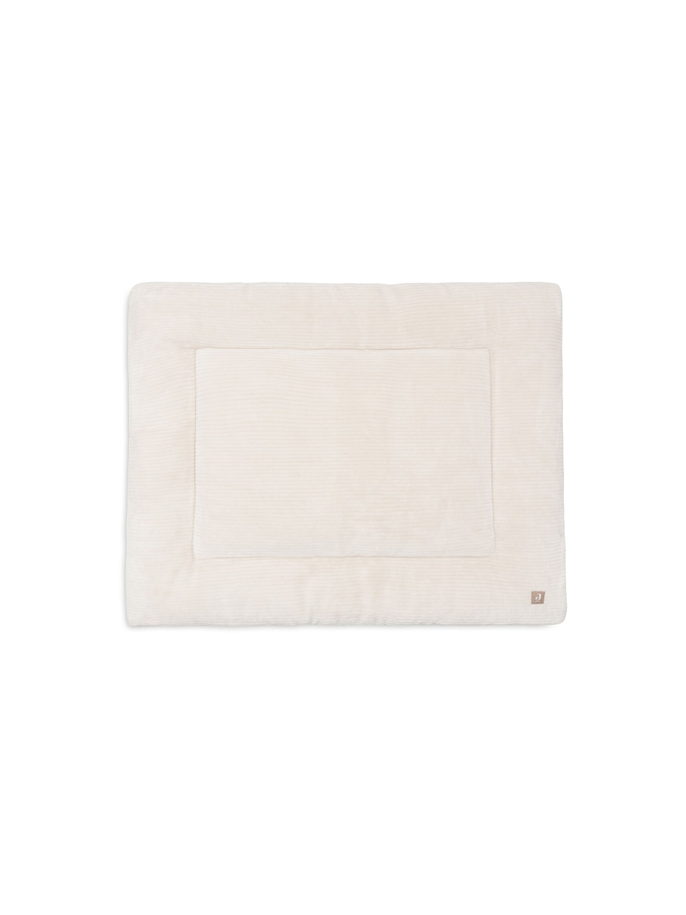 Jollein Krabbeldecke in Beige: Vorderseite