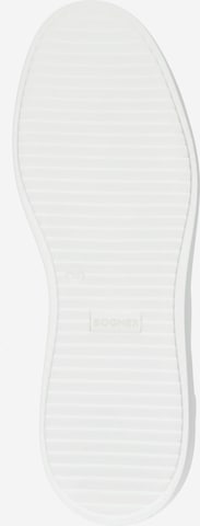 Baskets basses 'HOLLYWOOD 19 C' BOGNER en blanc