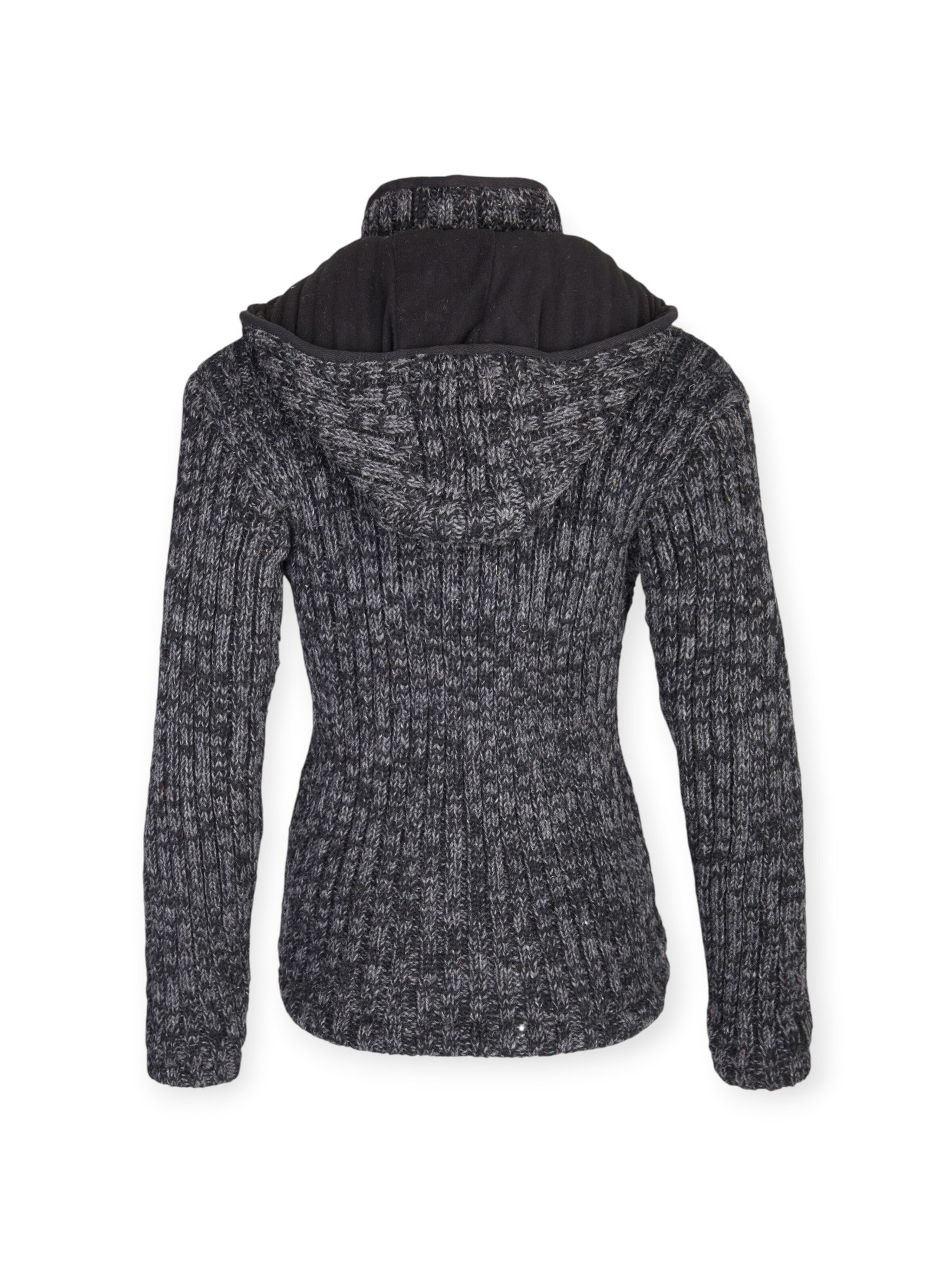 THC Natural Line Winterjacke '714'‌‌‌‌‌‌‌ in Grau