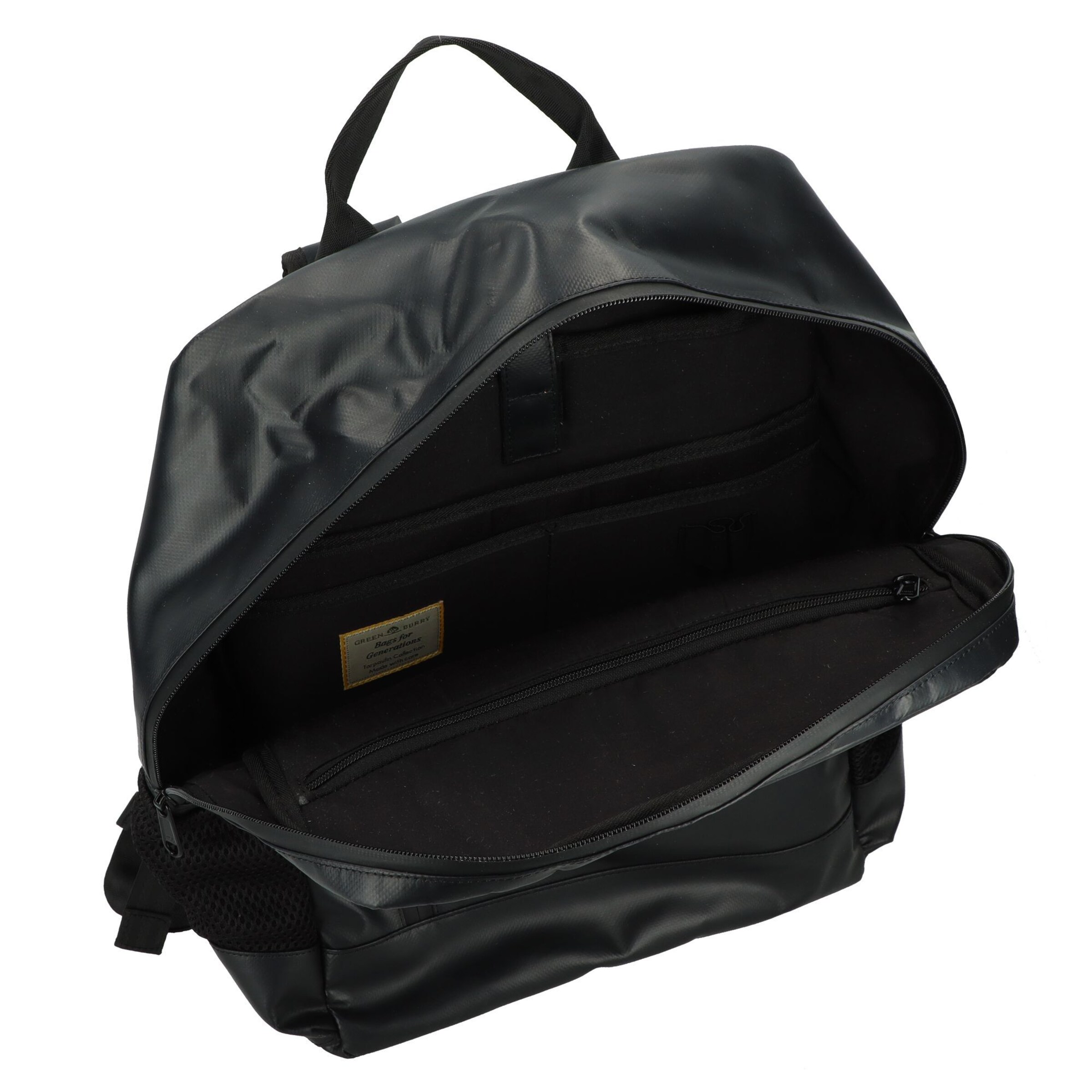 Zaino di GREENBURRY in nero