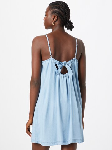 VERO MODA Dress 'Liliana' in Blue