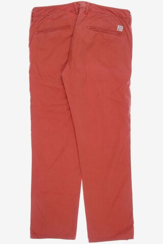 Tommy Jeans Stoffhose 30 in Orange