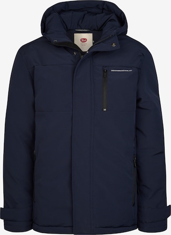 Veste d’hiver 'Millport' Petrol Industries en bleu : devant